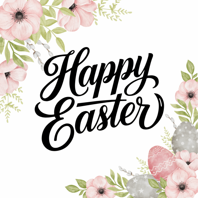 Happy Easter